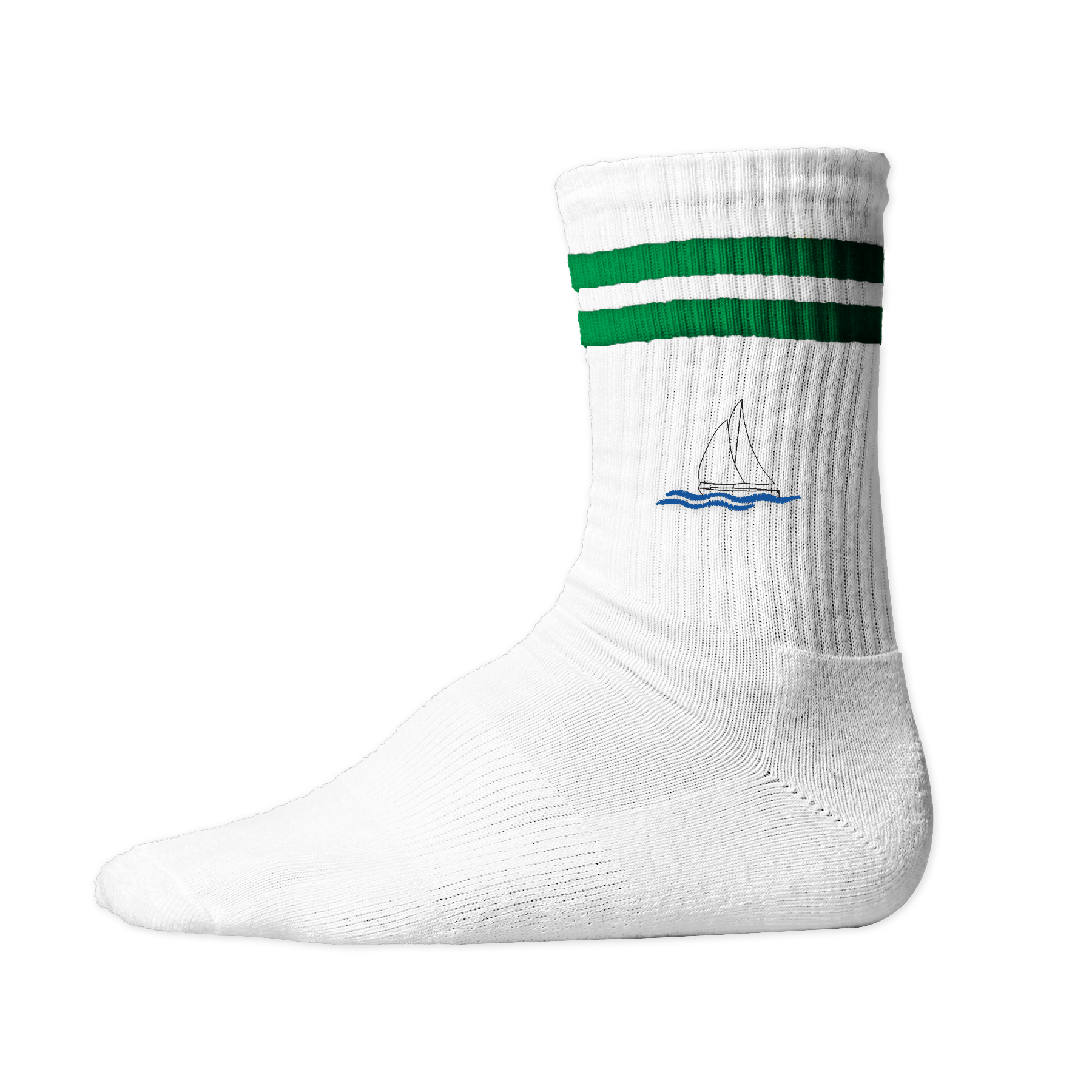 Green Stripes