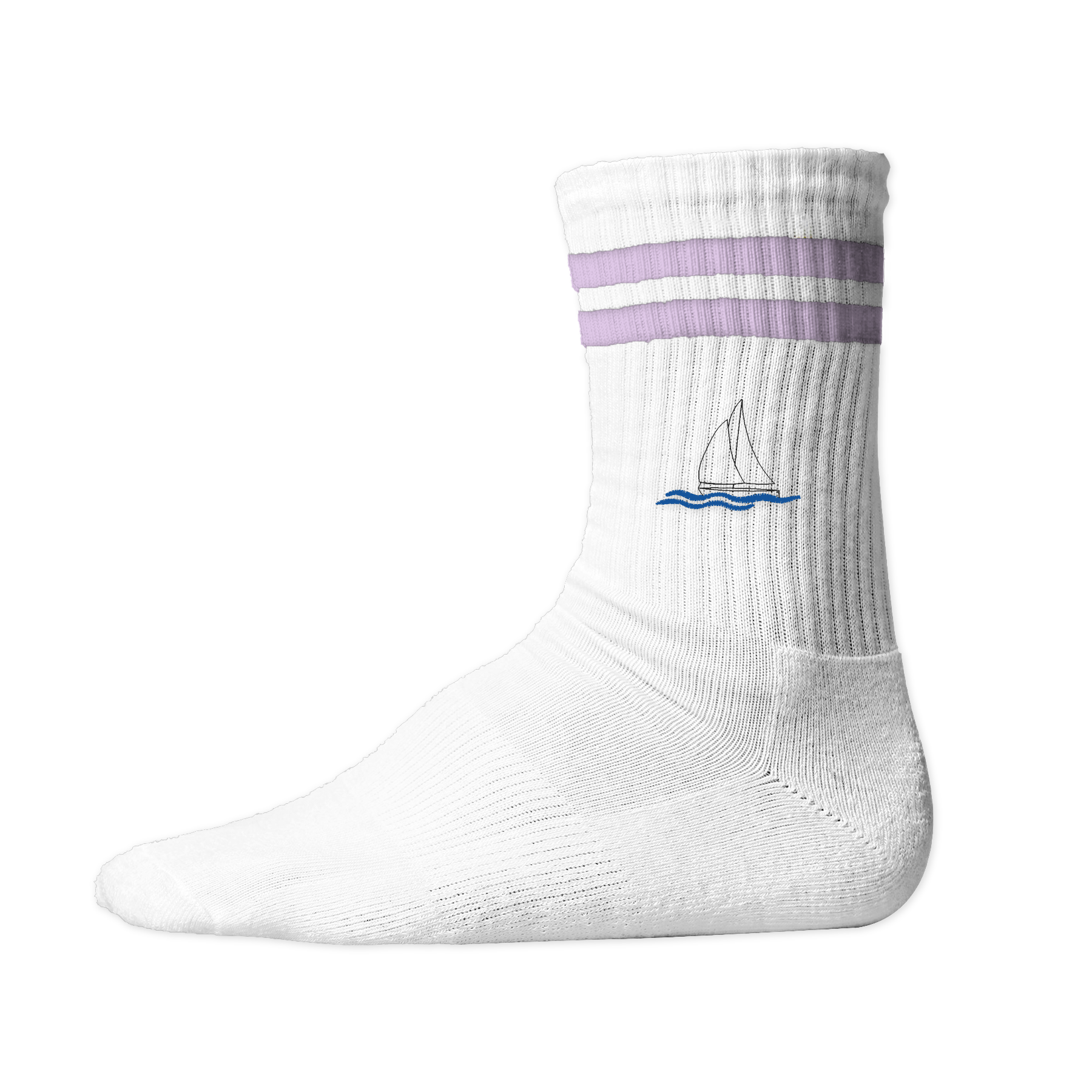 Lilac Stripes