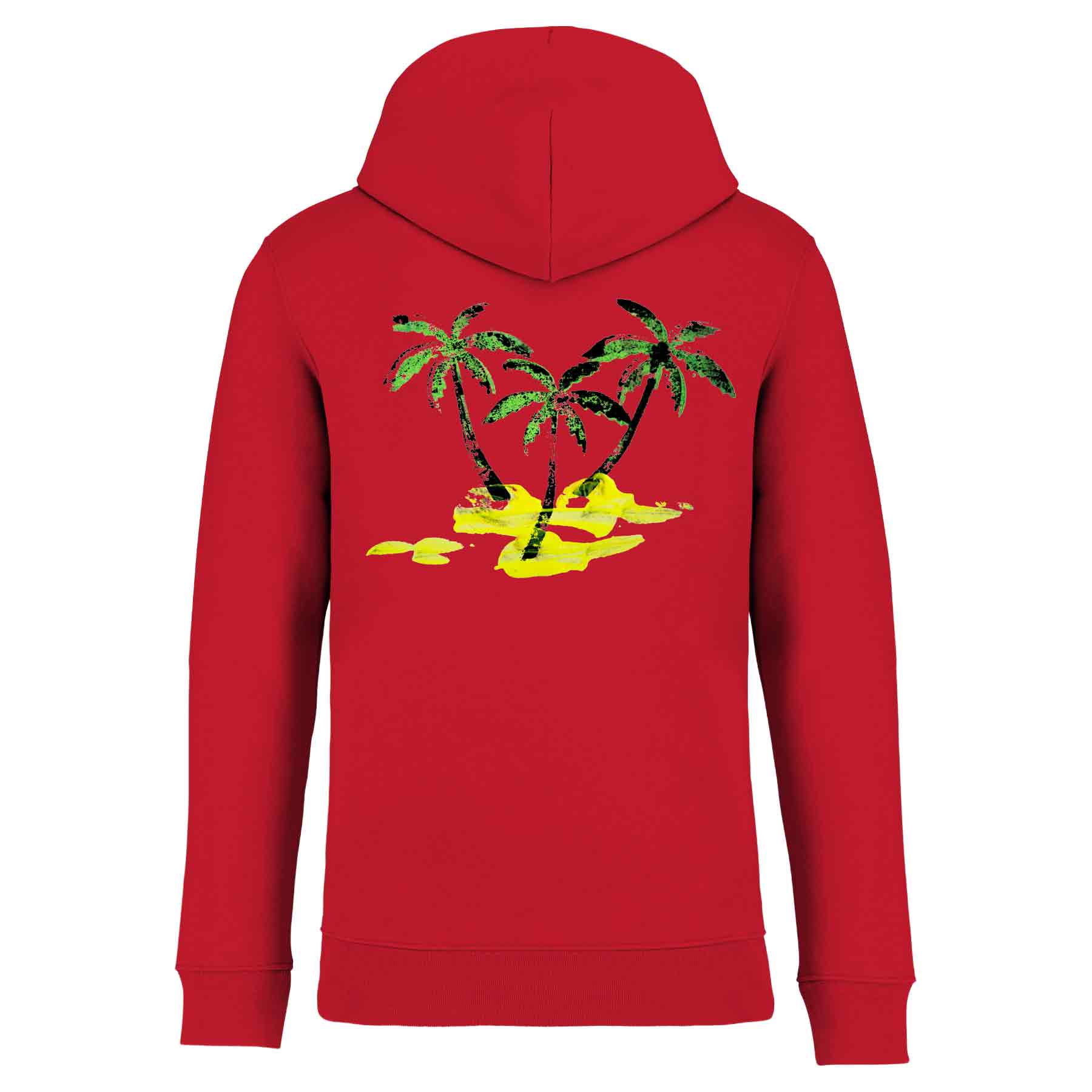 Hoodie Palm Beach
