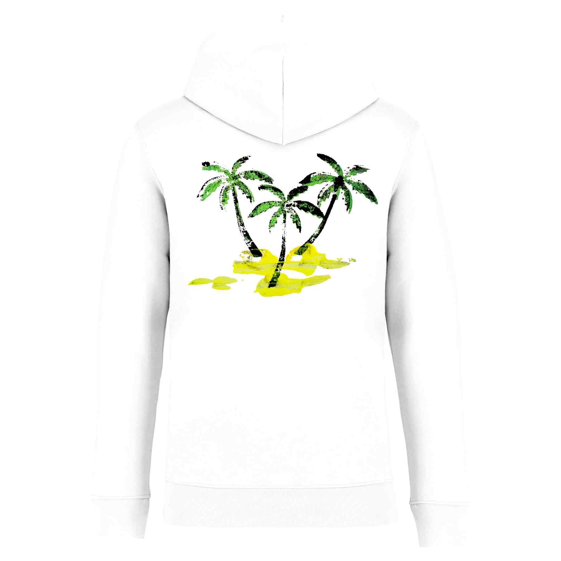 Hoodie Palm Beach