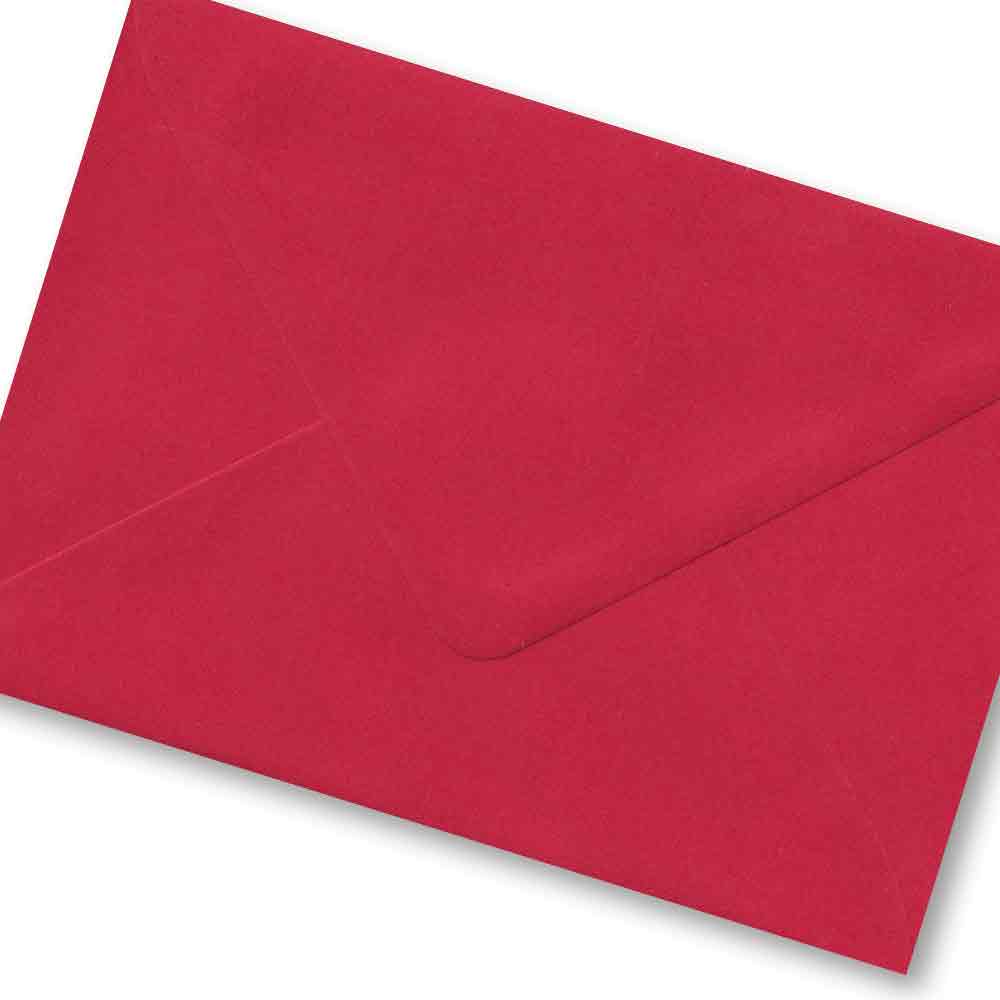 Handgedruckte Postkarte I Merry-Christmas Tanne