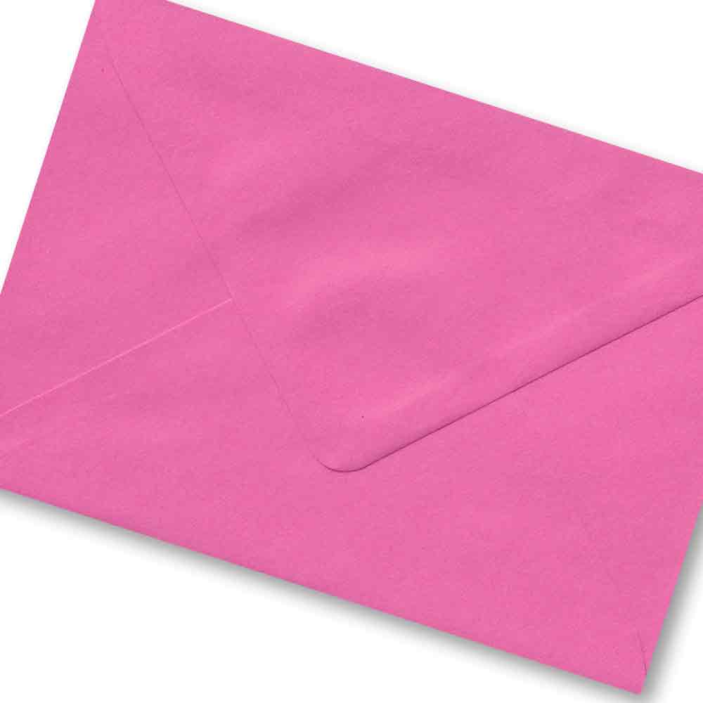 Handgedruckte Postkarte I Biene mit Waben