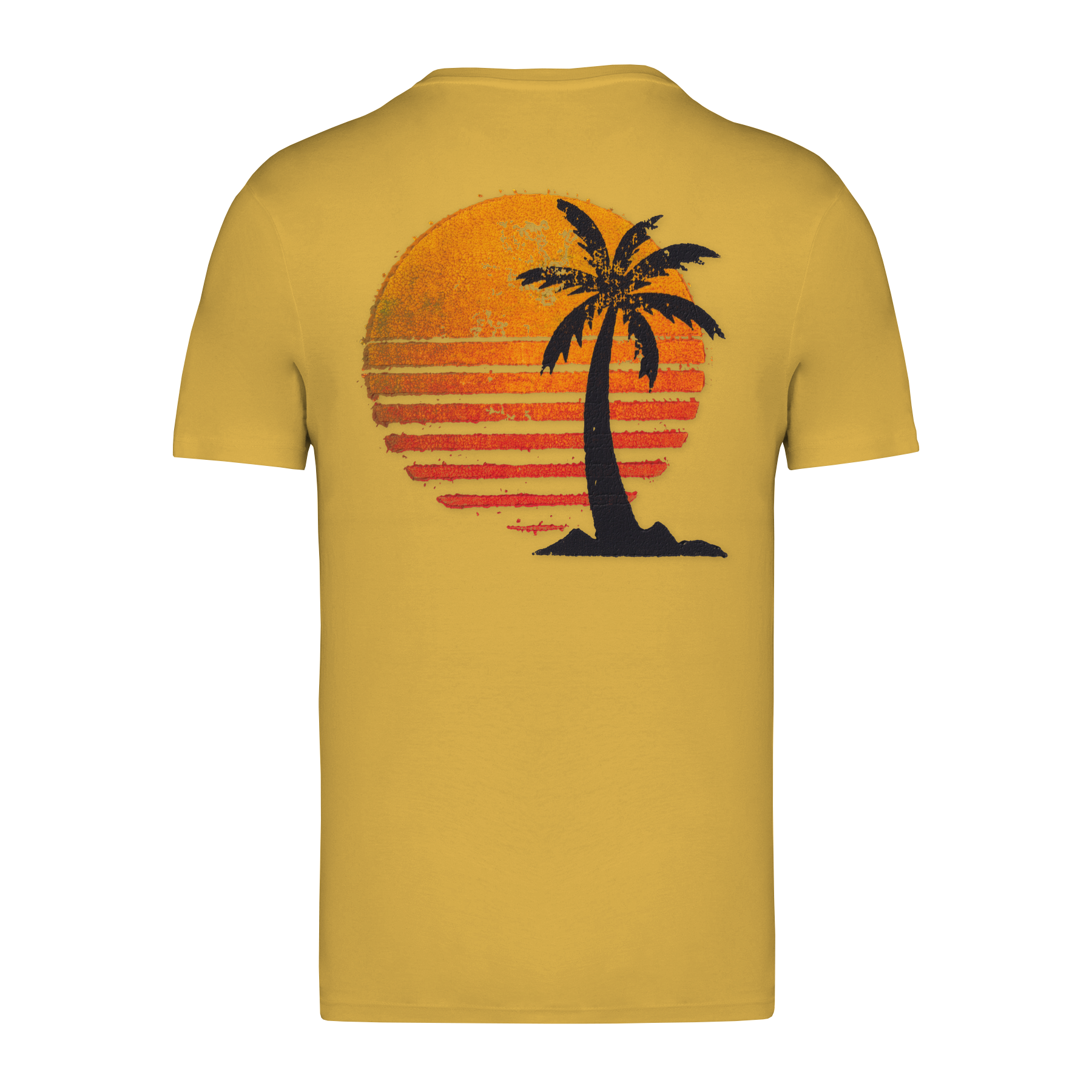 Sun Yellow – Rückseite