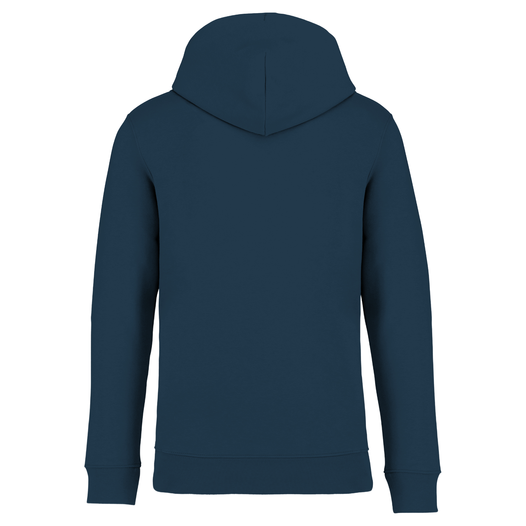 Bio Hoodie mit Dackel-Motiv Kamera | einzigartigbunt
