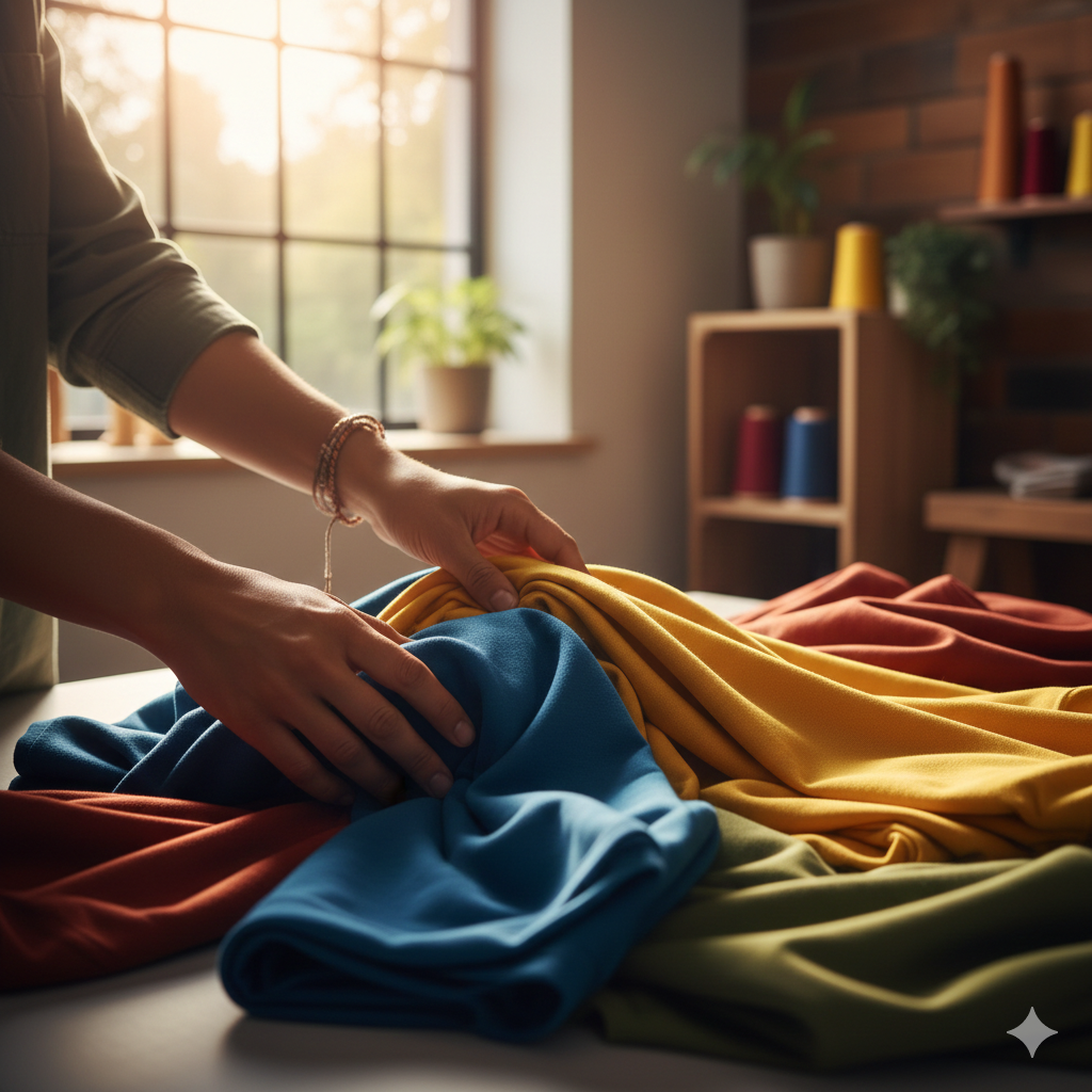 Fairtrade bei Textilien: Mehr als nur ein Siegel