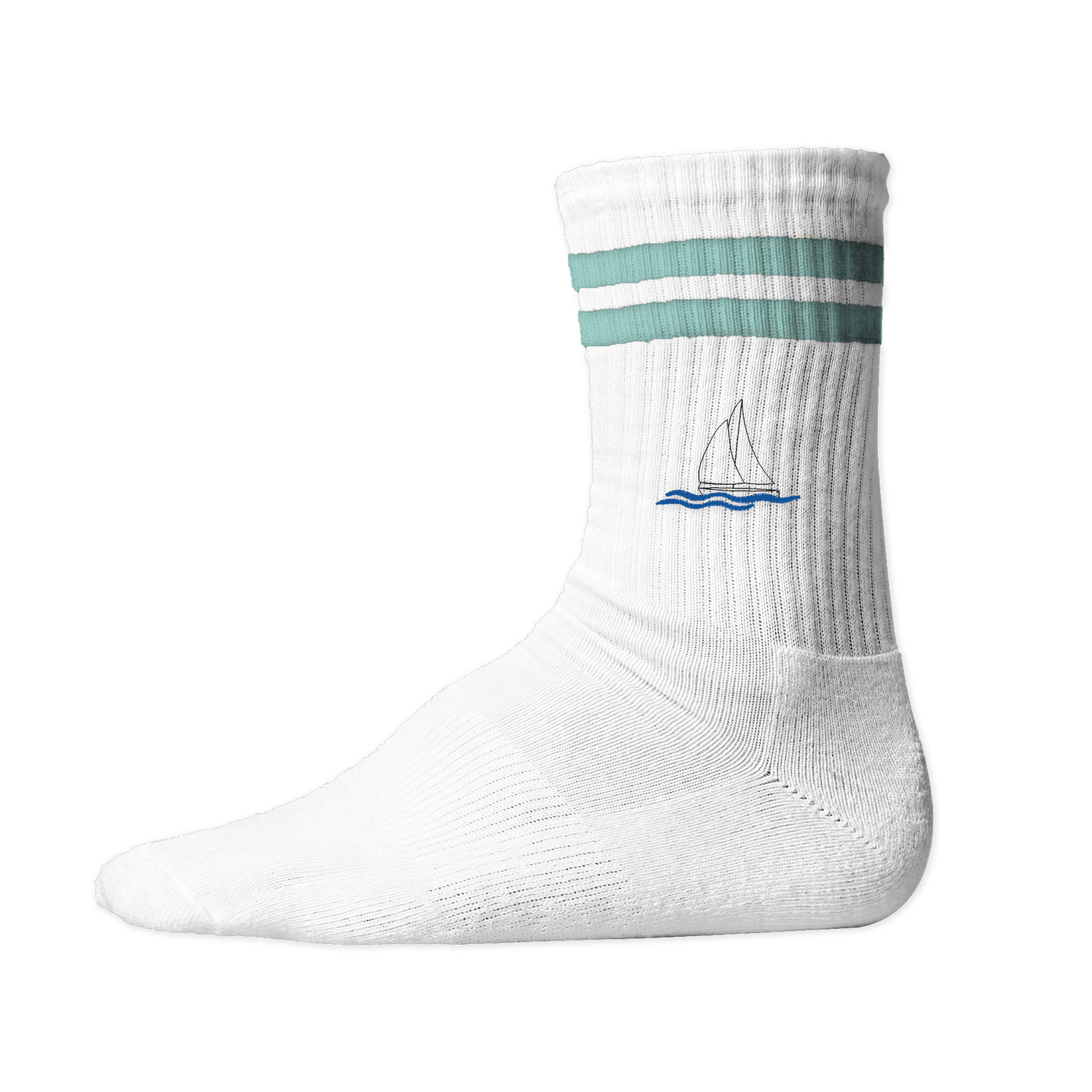 Mint Stripes
