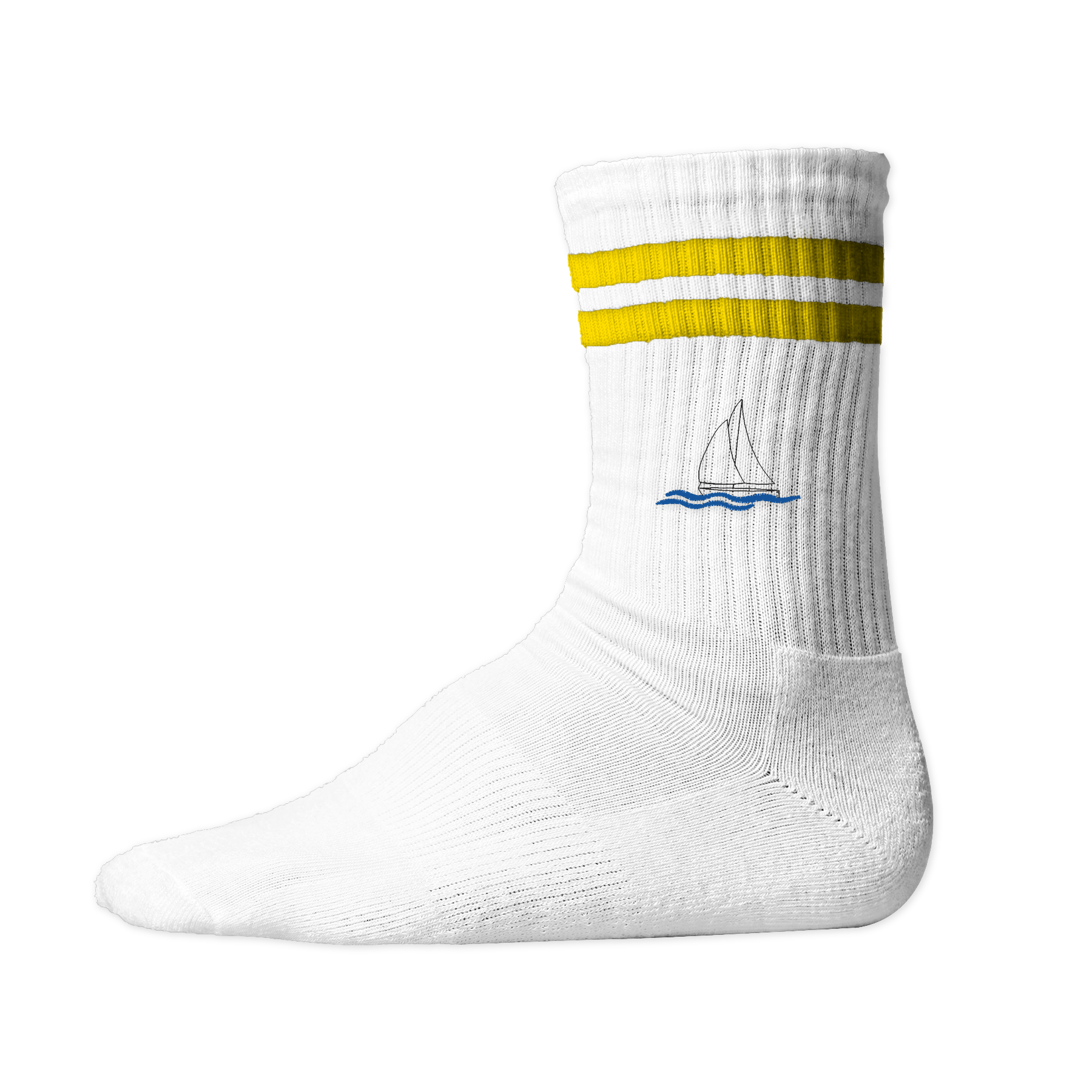 Yellow Stripes