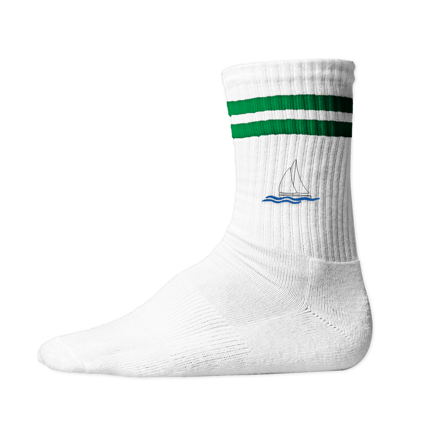 Green Stripes