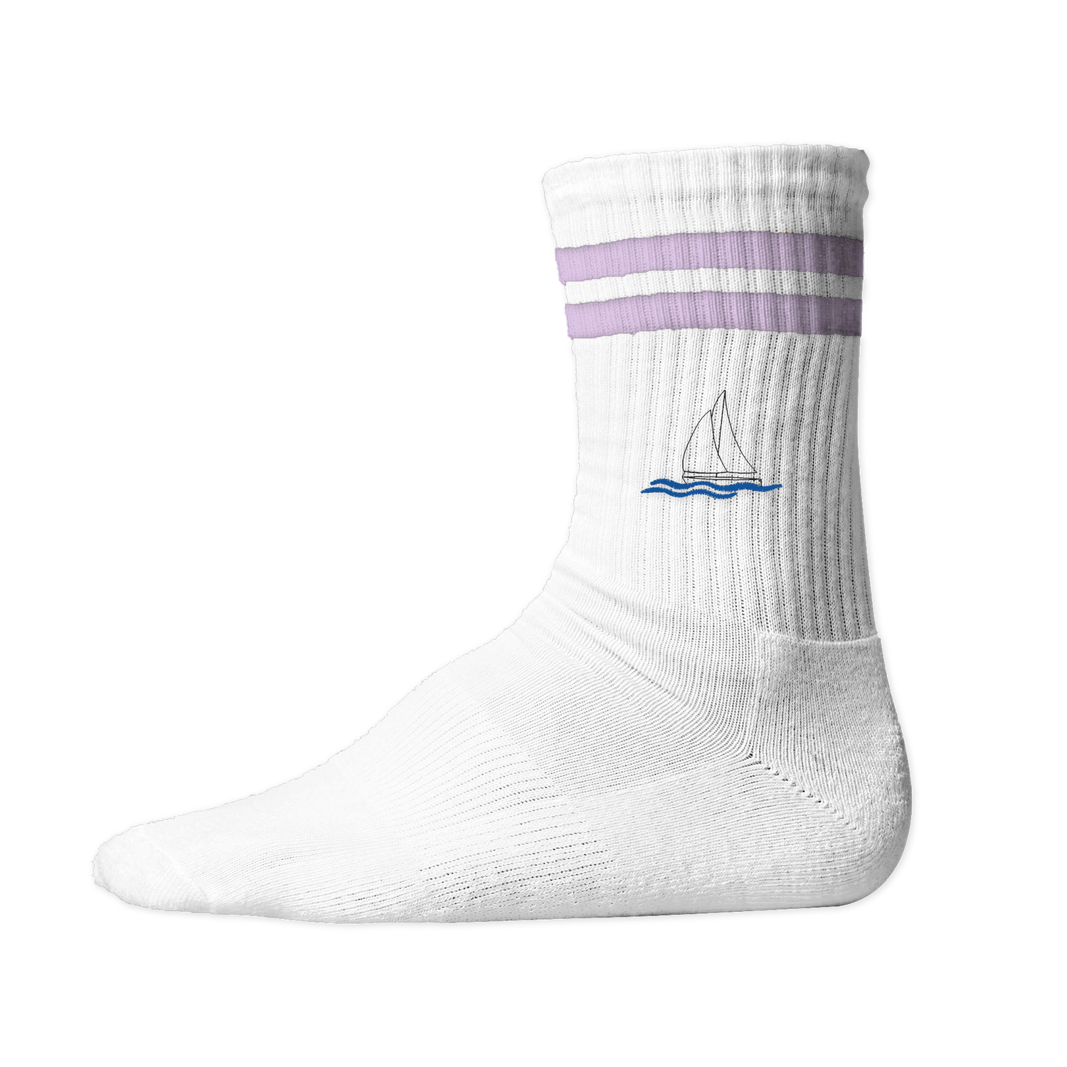 Lilac Stripes