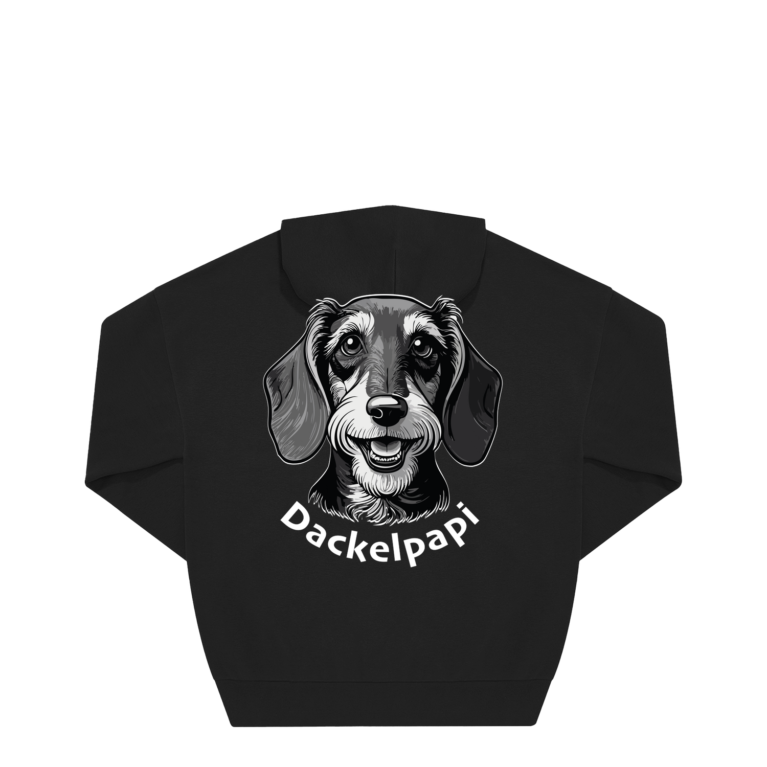 Hoodie Dackelpapi