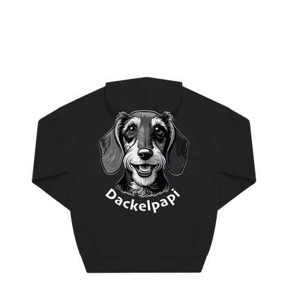Hoodie Dackelpapi