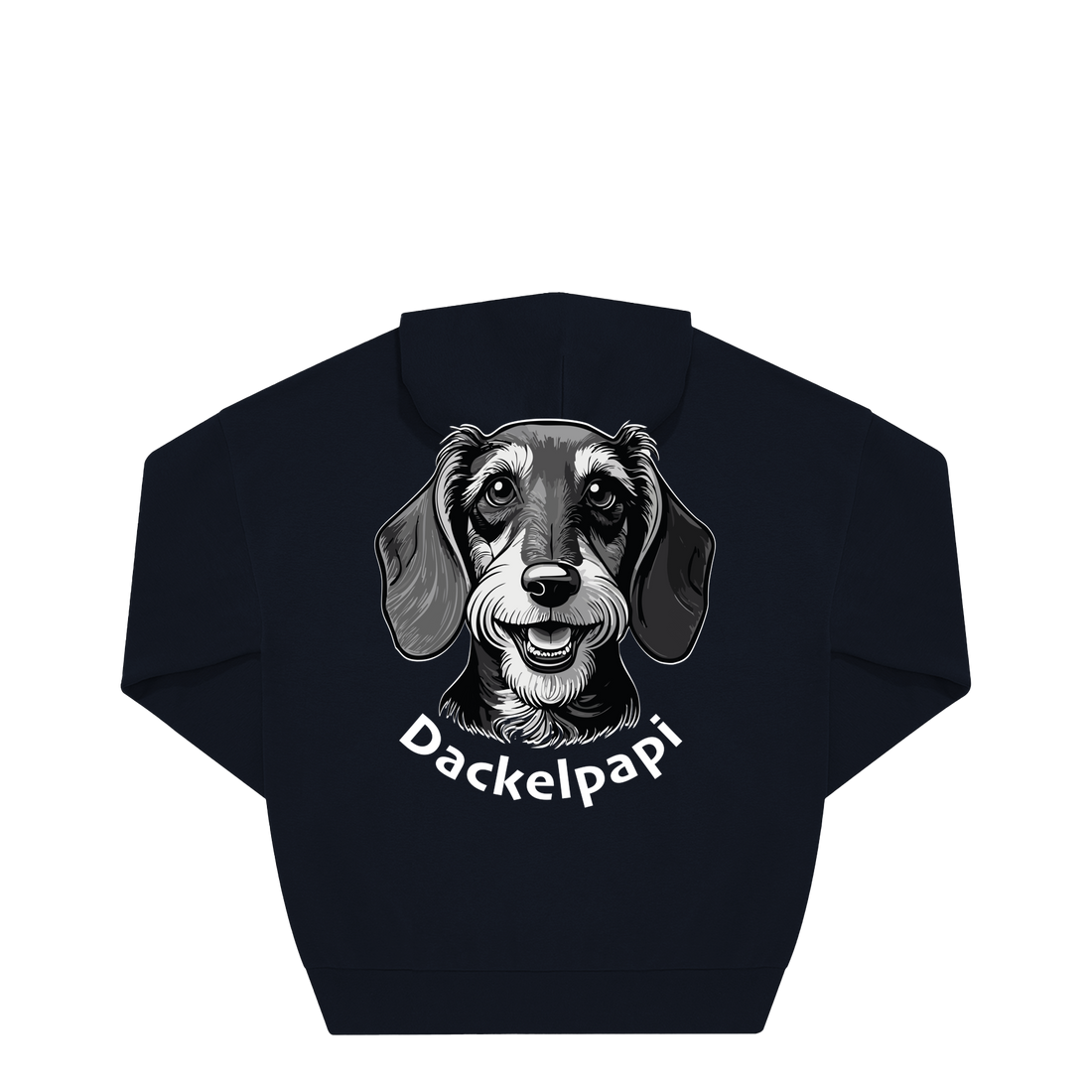 Hoodie Dackelpapi
