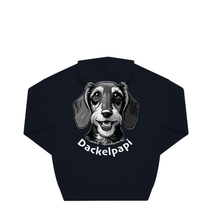 Hoodie Dackelpapi