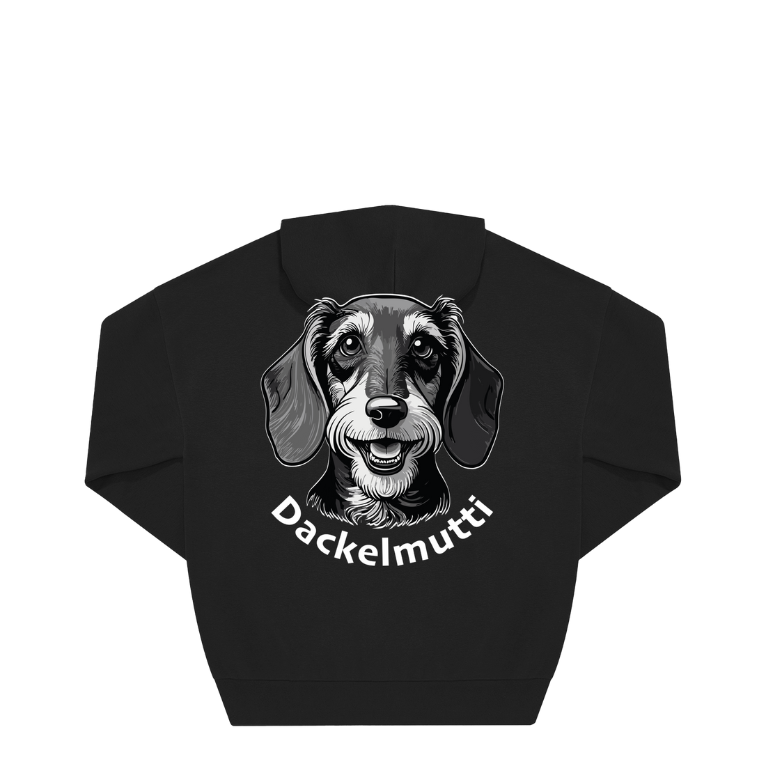 Hoodie Dackelmutti