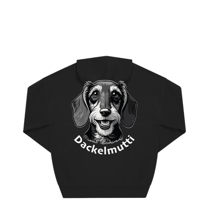 Hoodie Dackelmutti