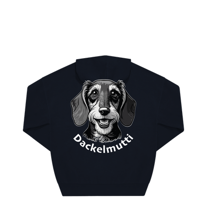 Hoodie Dackelmutti
