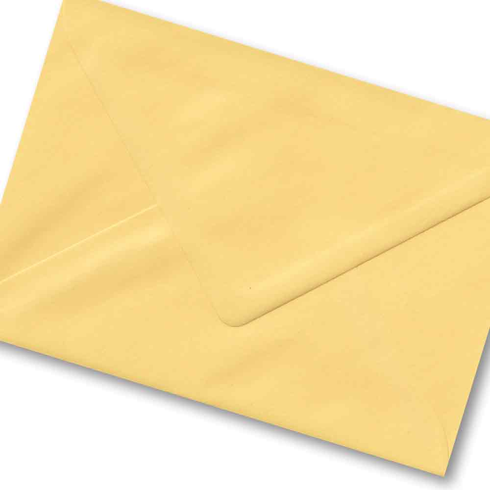 Handgedruckte Postkarte I Pommes