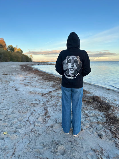 Hoodie Dackelmutti