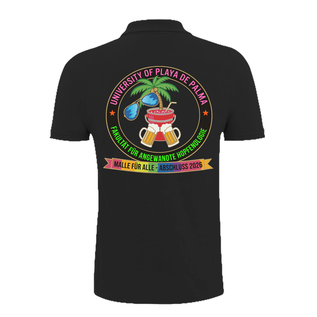 MALLE FÜR ALLE – Neon Edition 🌴🔥