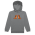 Kinder Hoodie in nachhaltiger Qualität.