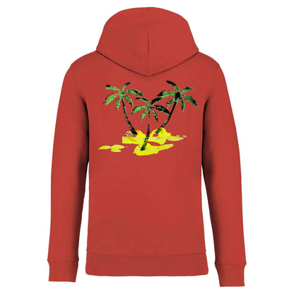 Hoodie Palm Beach