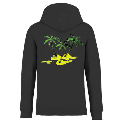Hoodie Palm Beach