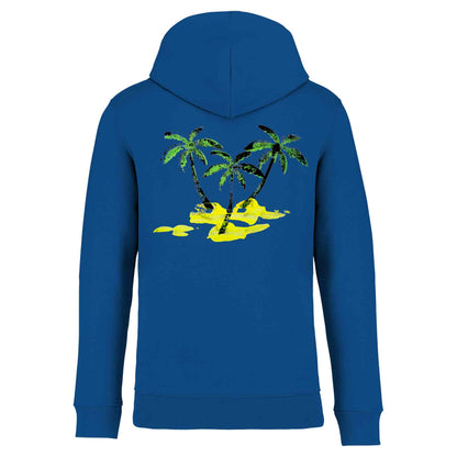 Hoodie Palm Beach