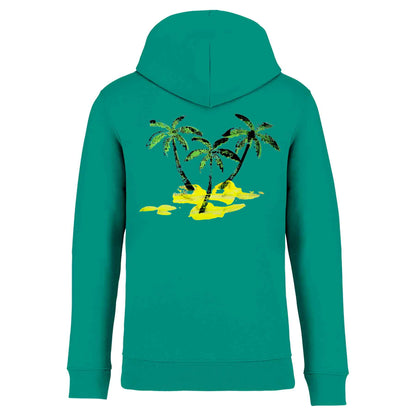 Hoodie Palm Beach