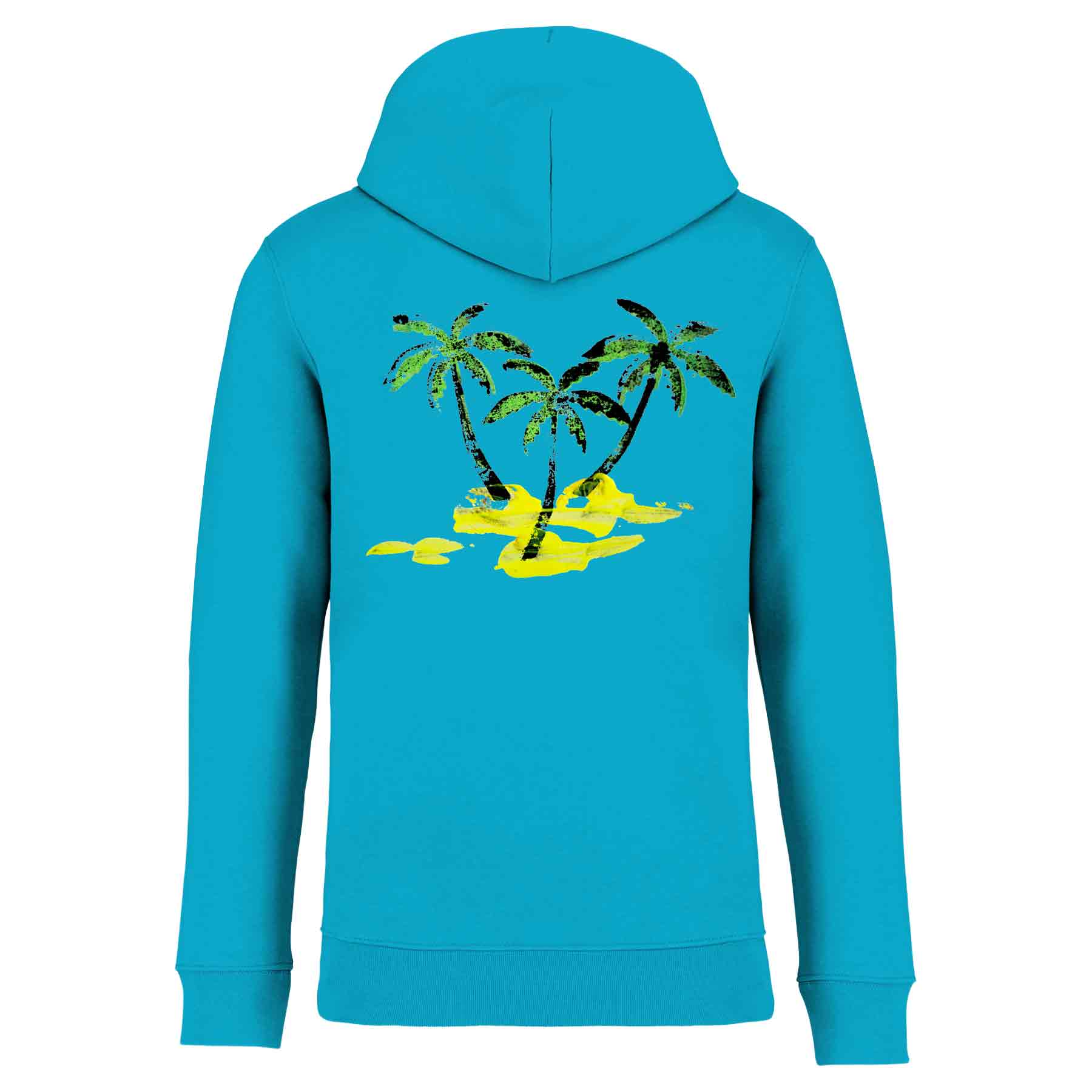 Hoodie Palm Beach