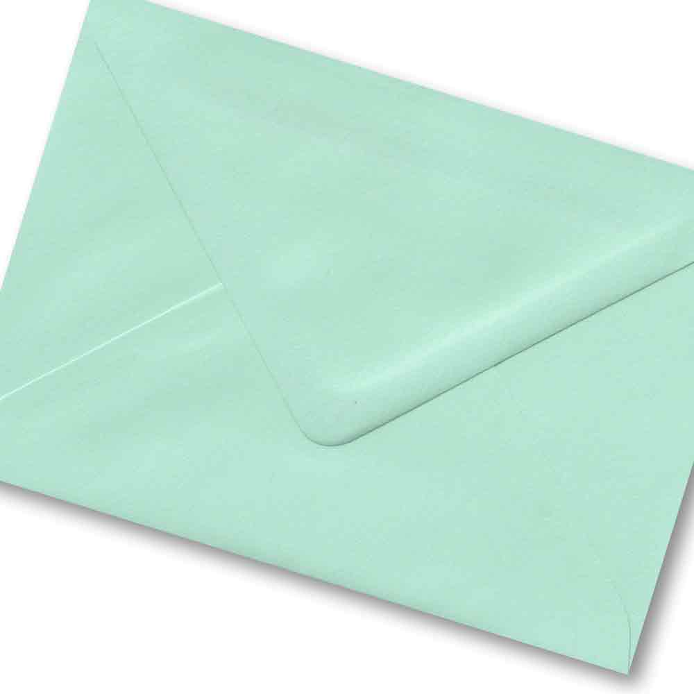 Handgedruckte Postkarte I WAL Herz