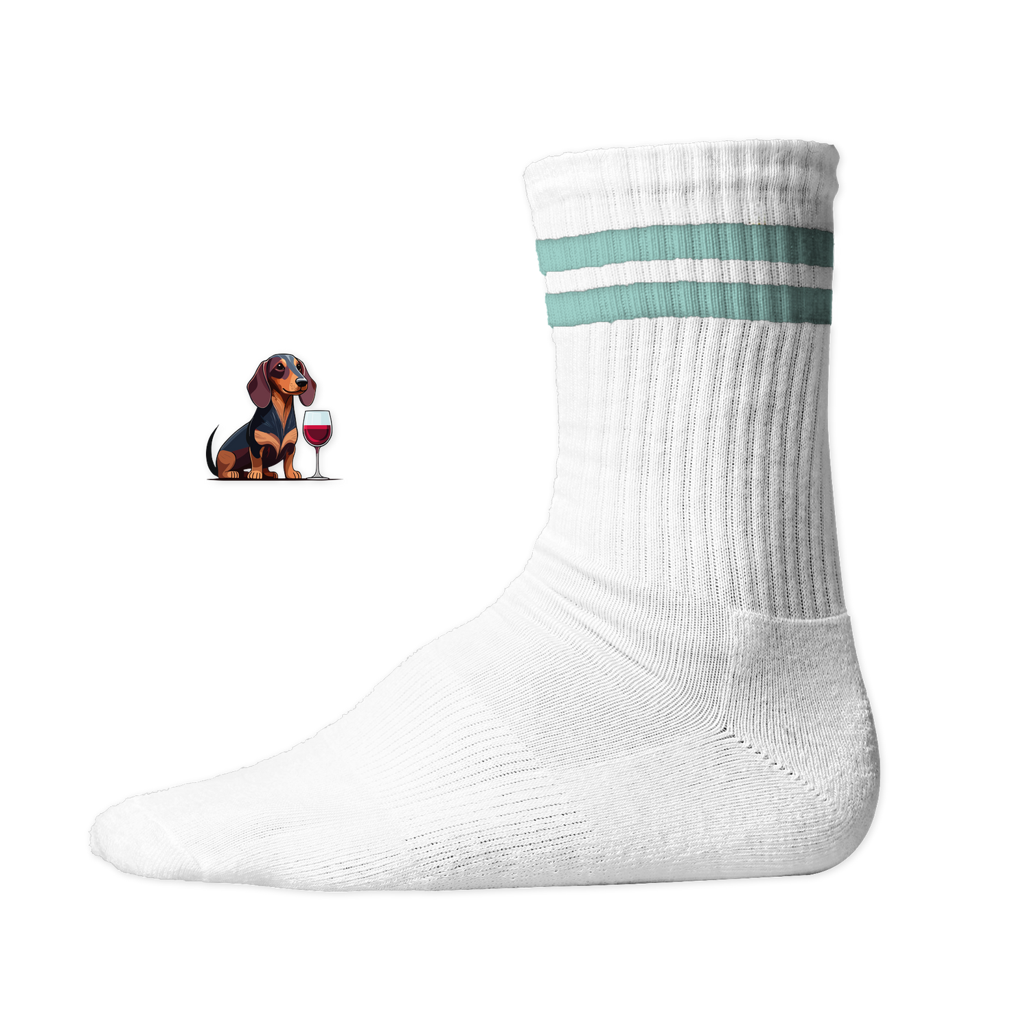 Mint Stripes