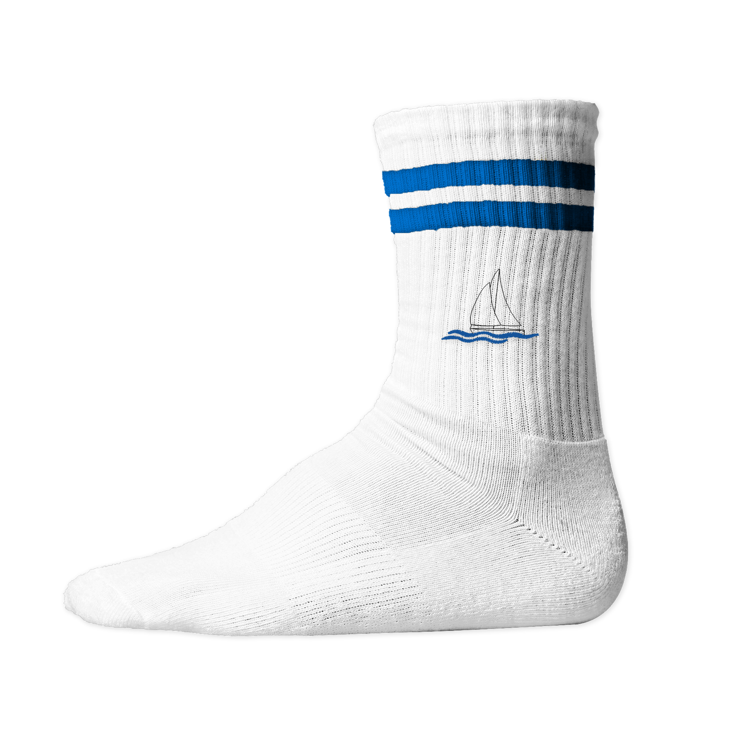 Blue Stripes