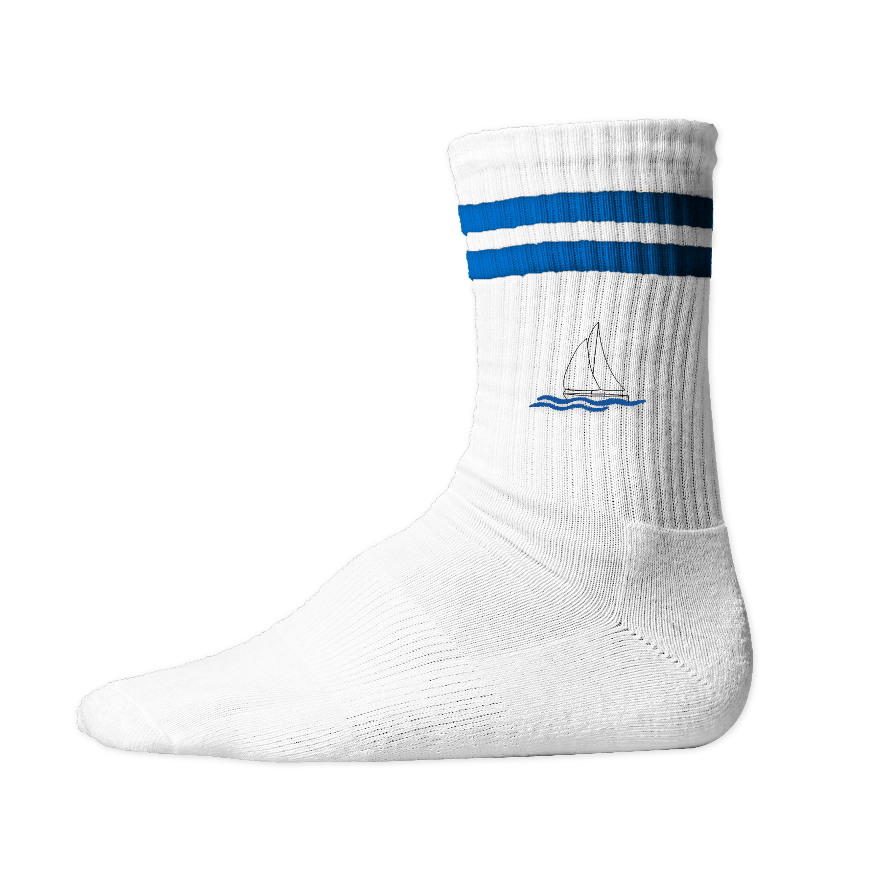 Blue Stripes