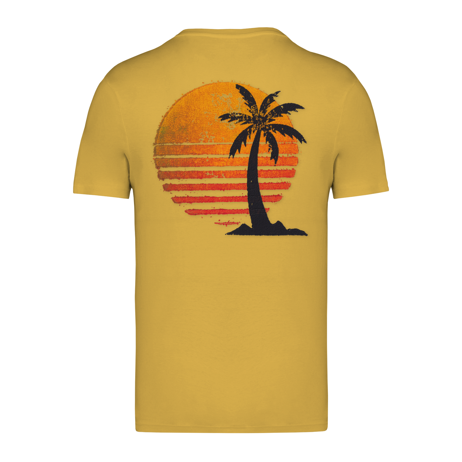 Sun Yellow – Rückseite