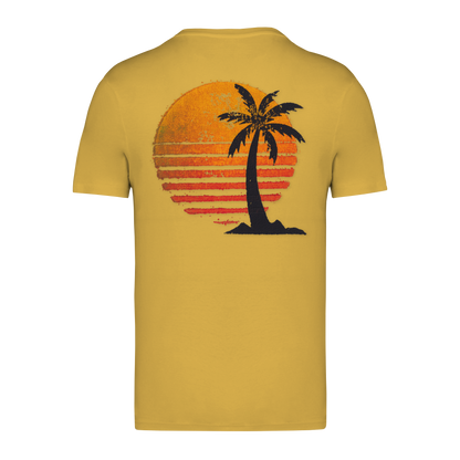 Sun Yellow – Rückseite