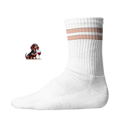 Peach Stripes