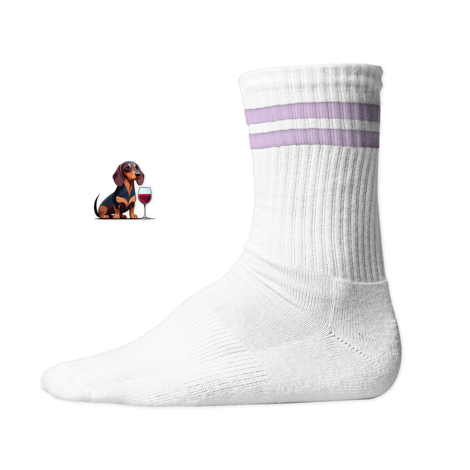 Lilac Stripes