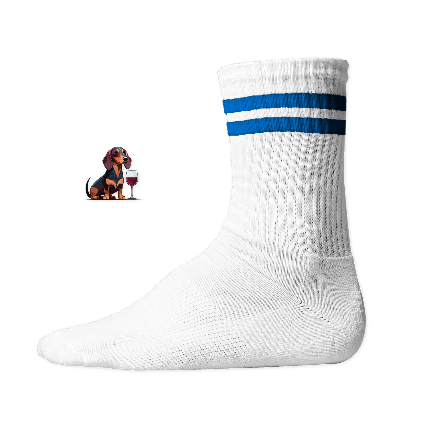 Blue Stripes