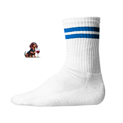 Blue Stripes