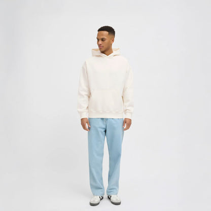 Extra schwerer Unisex Hoodie in Bio-Qualität.